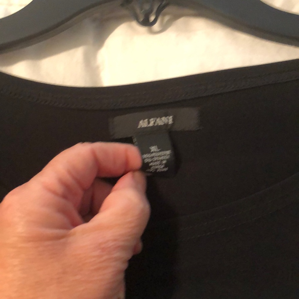 Alfani tunic 1X - Picture 3 of 3